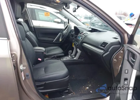 2015 Subaru Forester 2.5I Limited from USA, damaged, VIN JF2SJAHC9FH453104